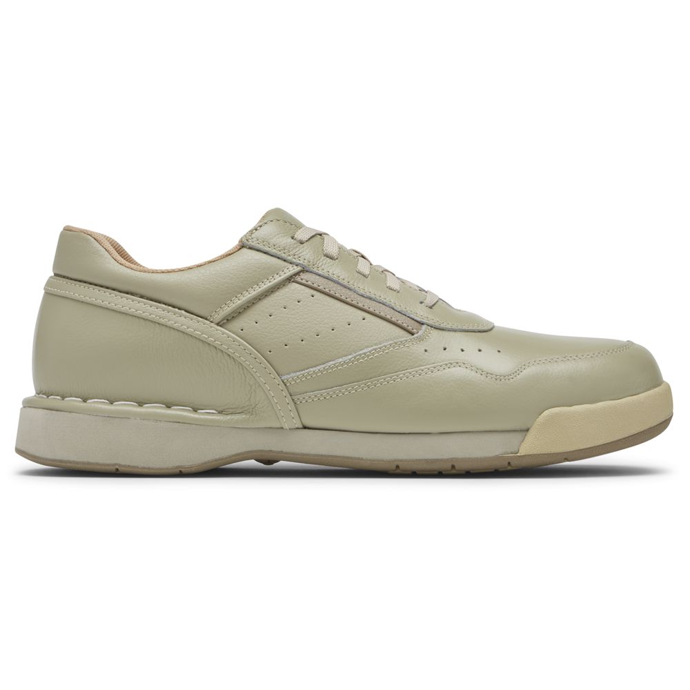 Sneakers Rockport Uomo - M7100 Prowalker - Verdi - DEUATYL-94